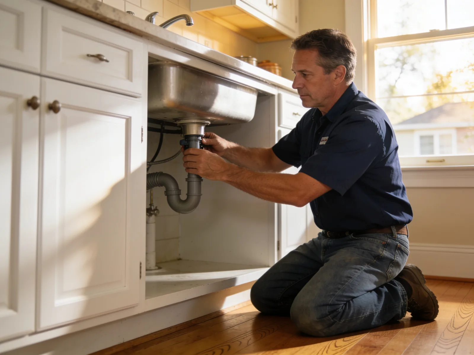 Plumber company in Gruetli Laager, TN
